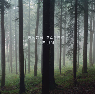 Ноты для гитары! Snow Patrol – Run