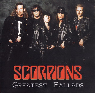 Ноты для гитары! Scorpions – Always somewhere