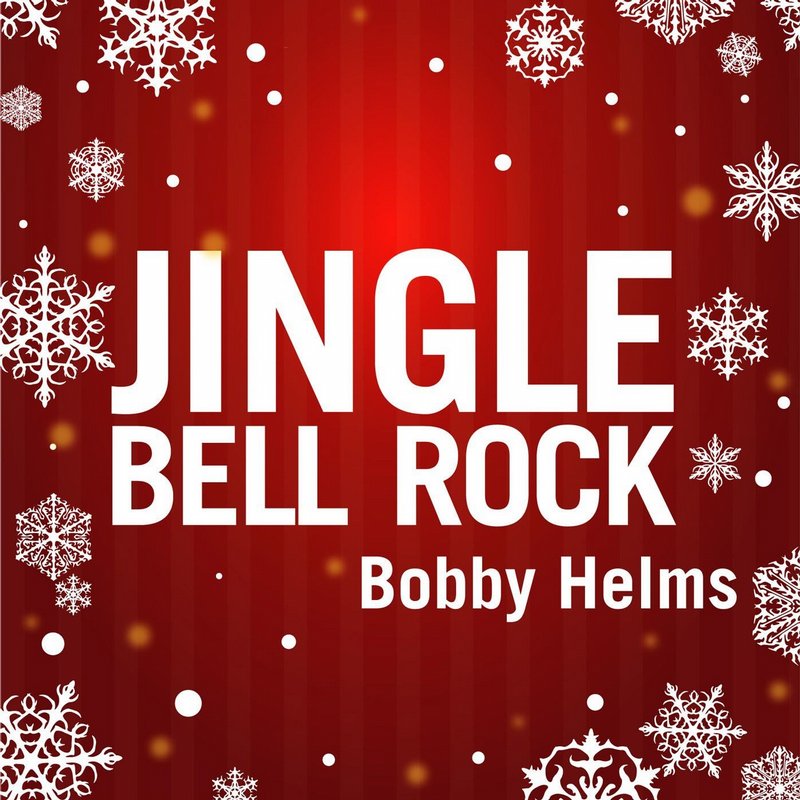 Ноты для гитары! Bobby Helms – Jingle Bell Rock