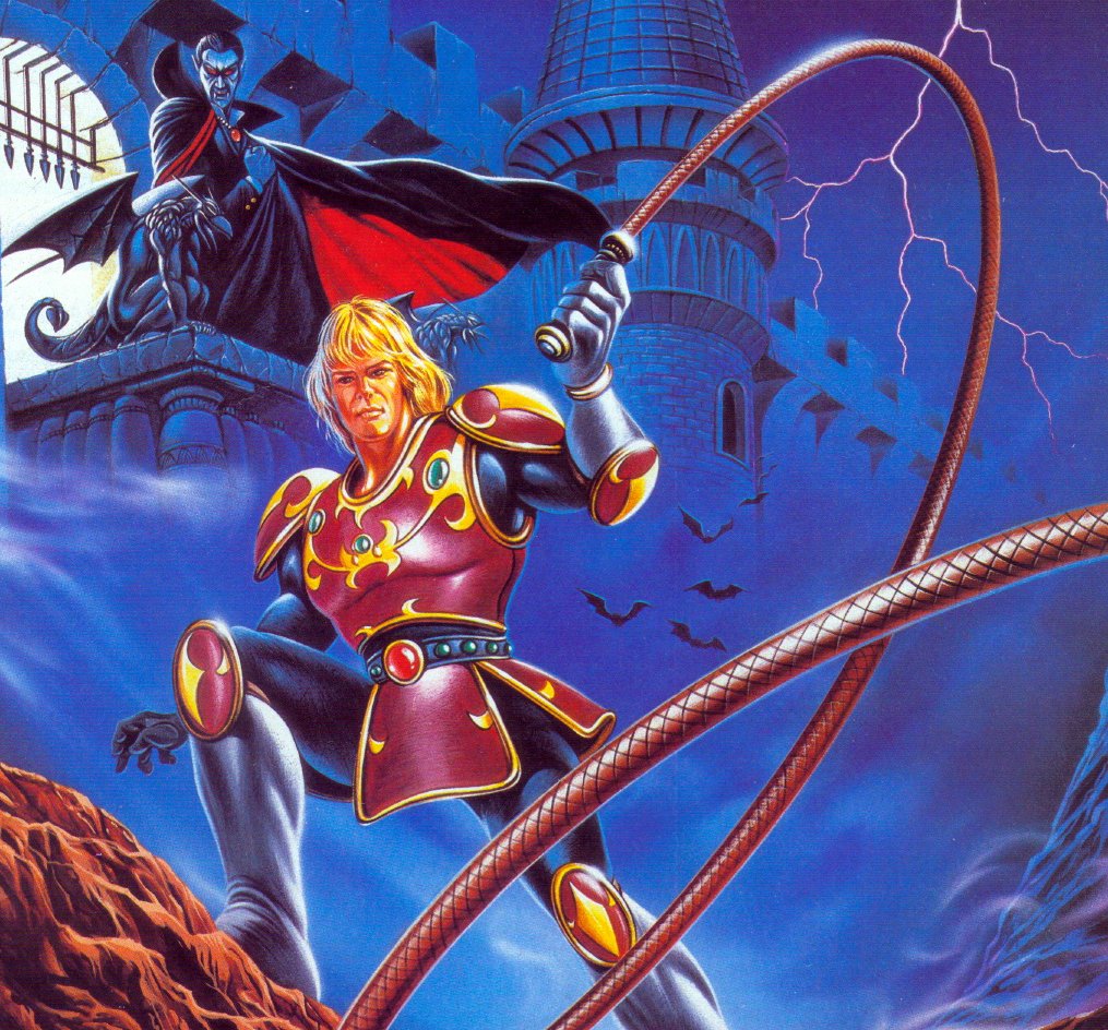 Ноты для гитары! Castlevania 2 OST