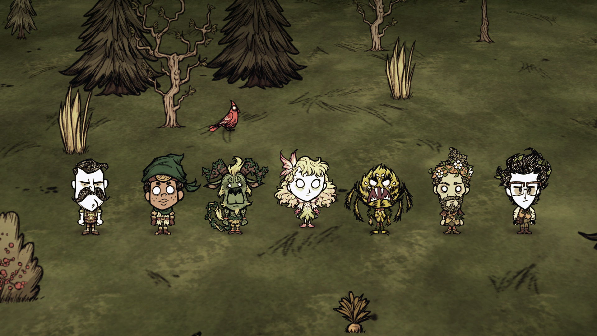 Don starve together steam items фото 87
