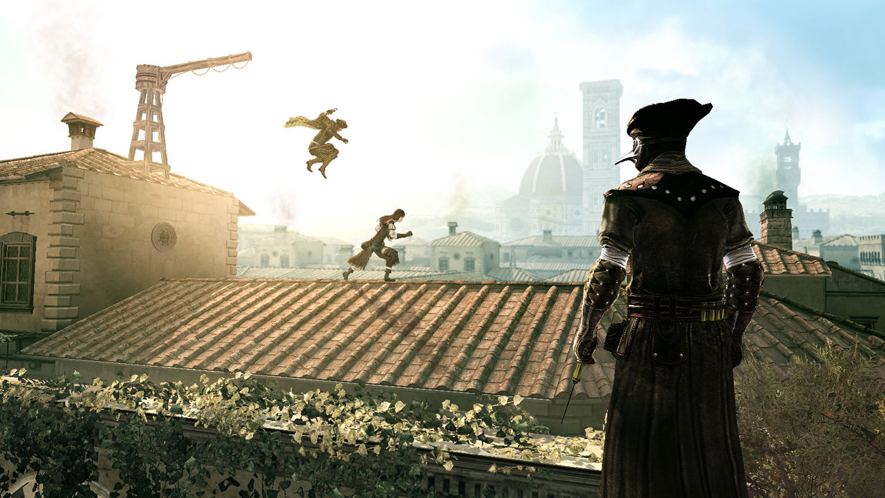 Assassin creed brotherhood deluxe steam фото 70
