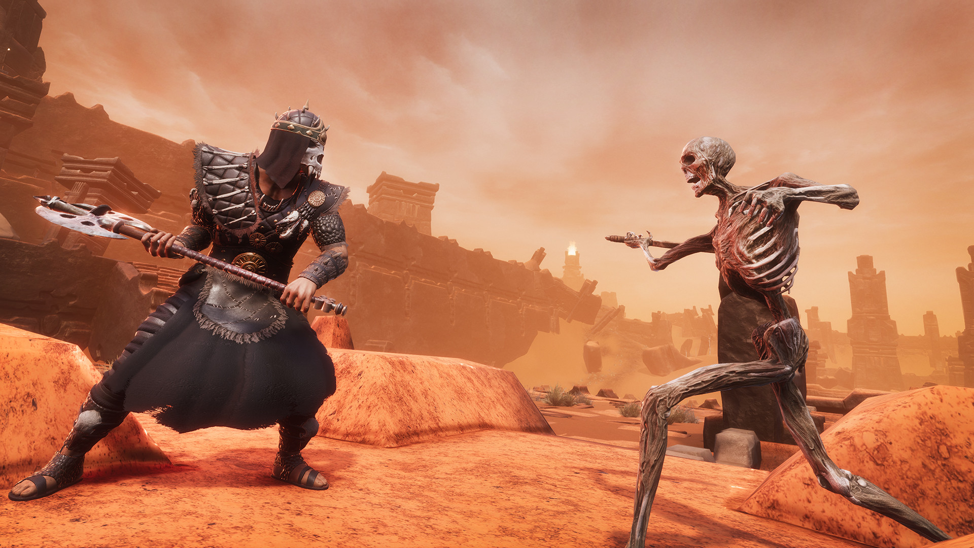 Conan exiles стим фото 45