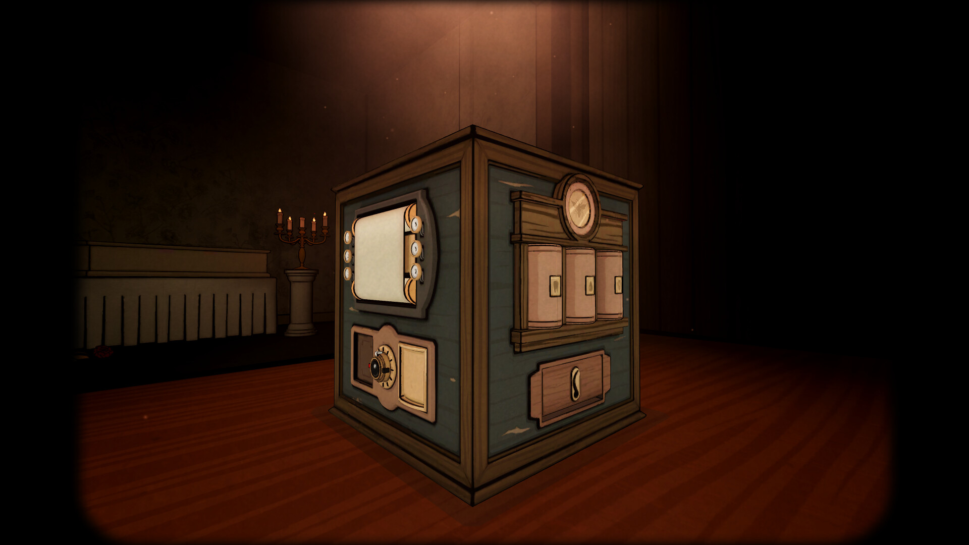 Cube escape steam фото 68