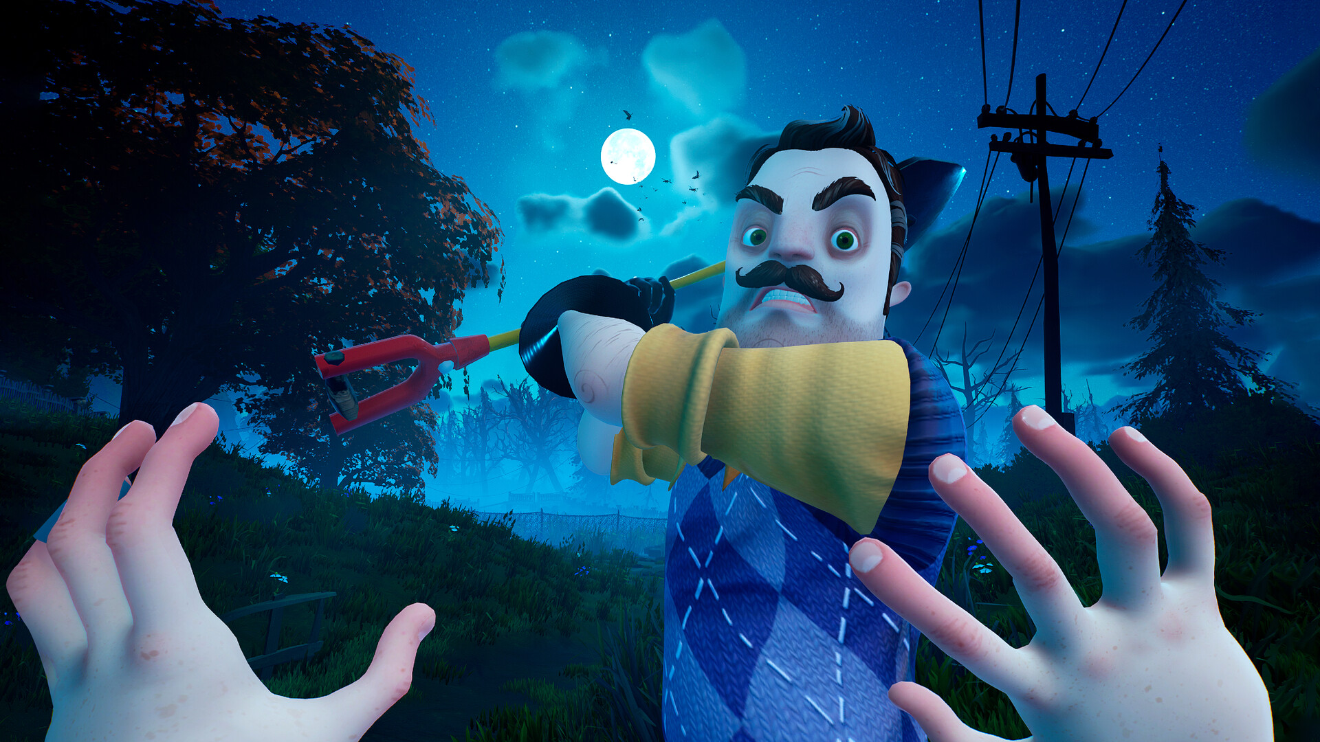 Игра hello neighbor. Привет сосед. Hello Neighbor 2 Deluxe Edition. Мультик привет сосед. Платный привет сосед.