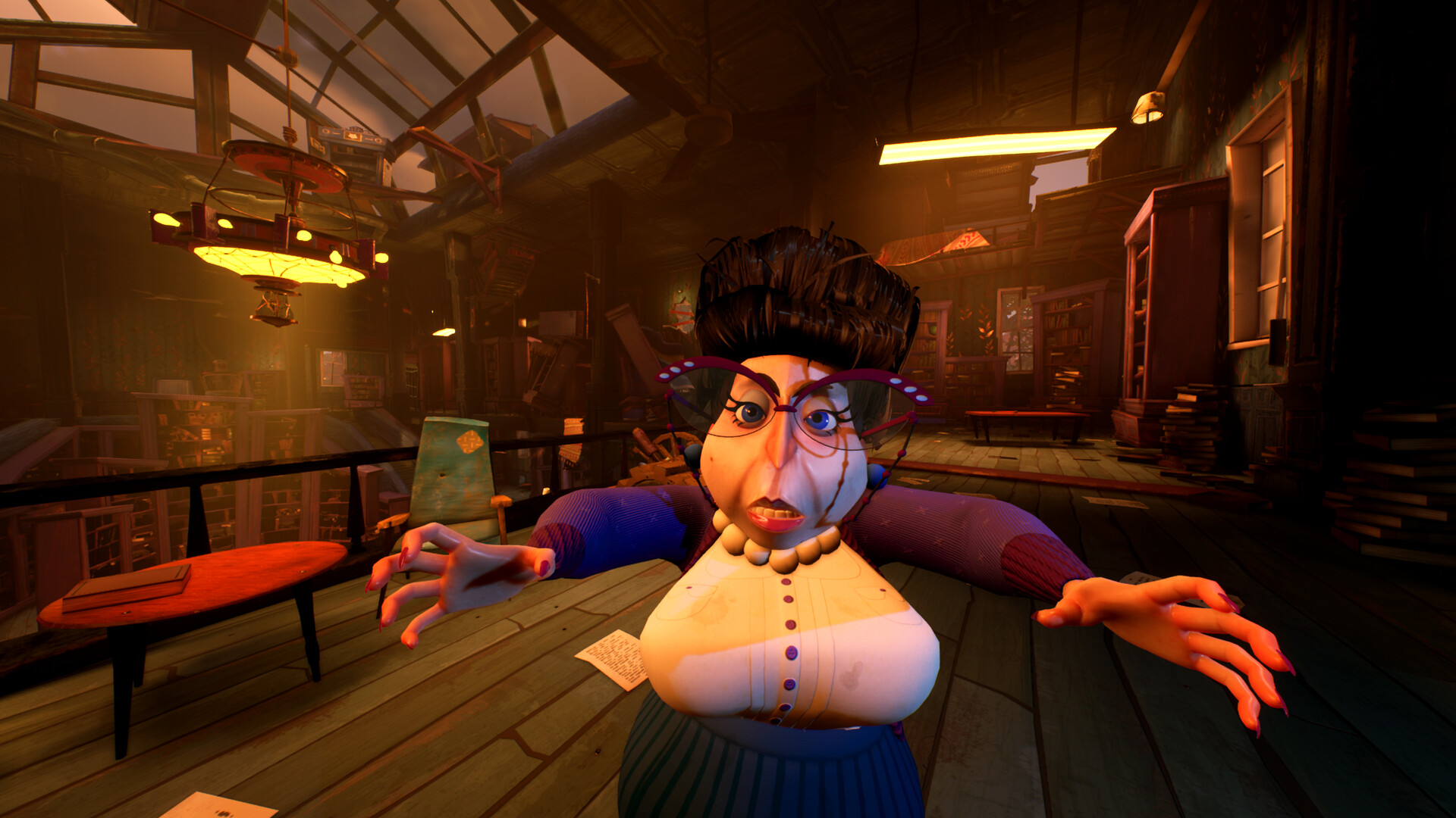 Hello neighbor 2 привет