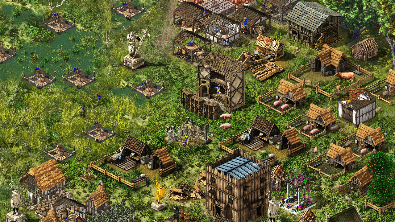 Stronghold kingdoms steam pack фото 3