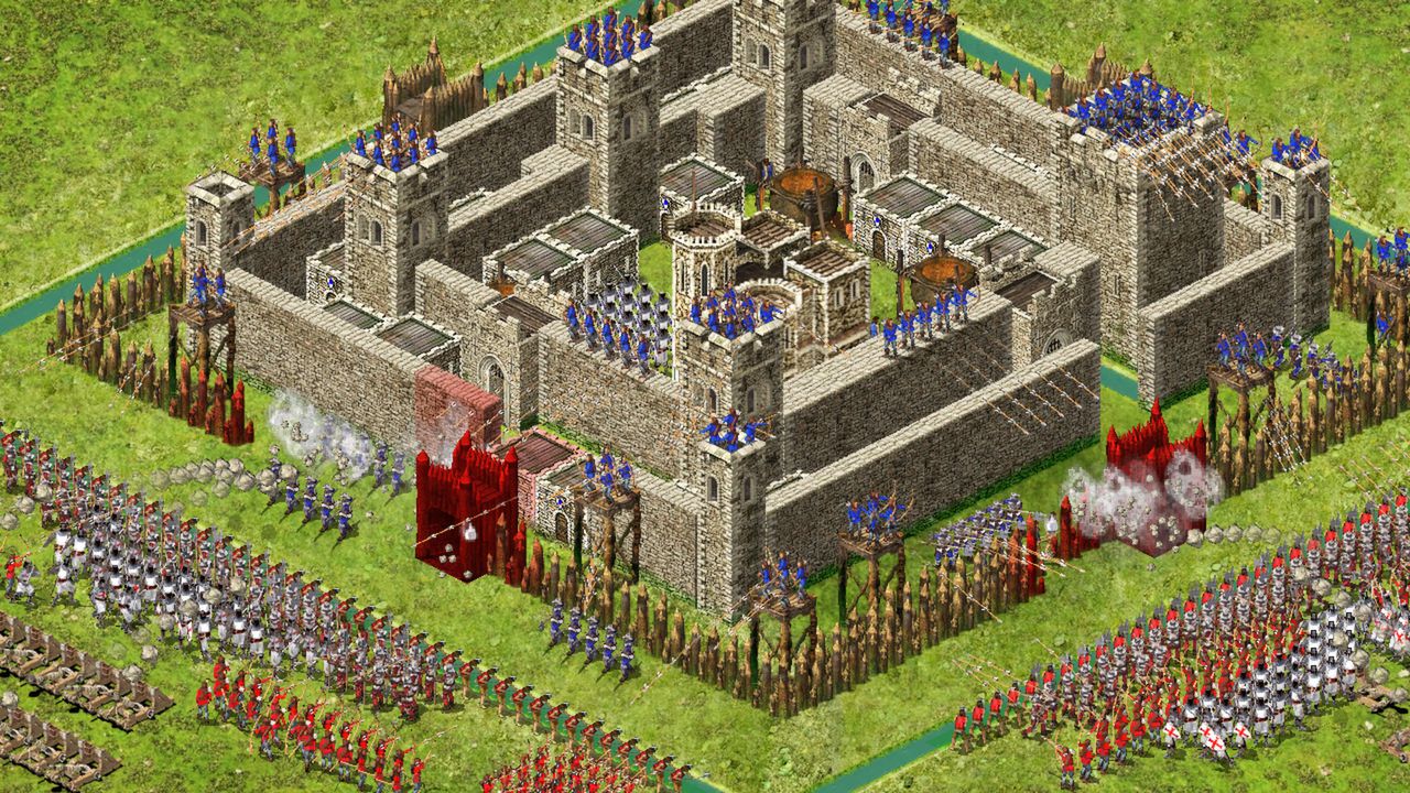 Stronghold kingdoms steam pack фото 6