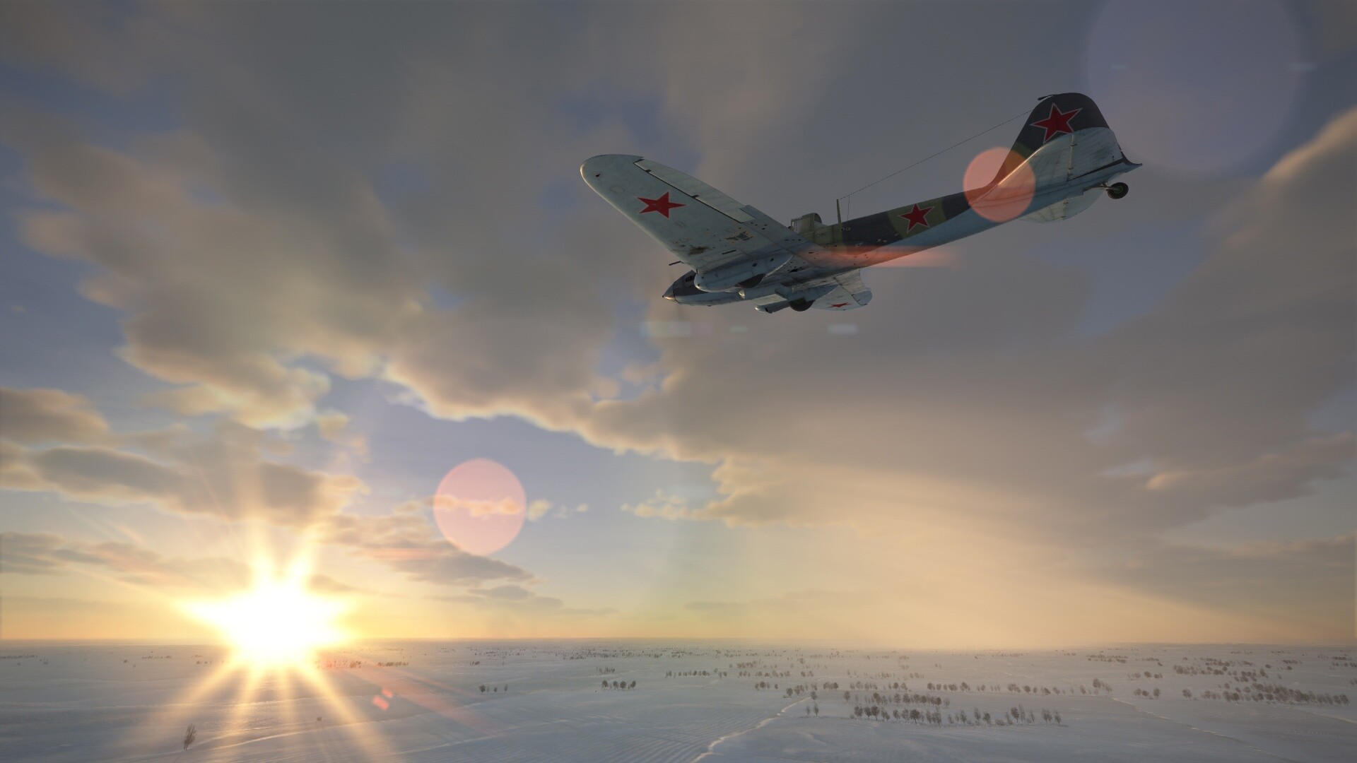 IL-2 Sturmovik: Battle of Stalingrad * STEAM RU ⚡
