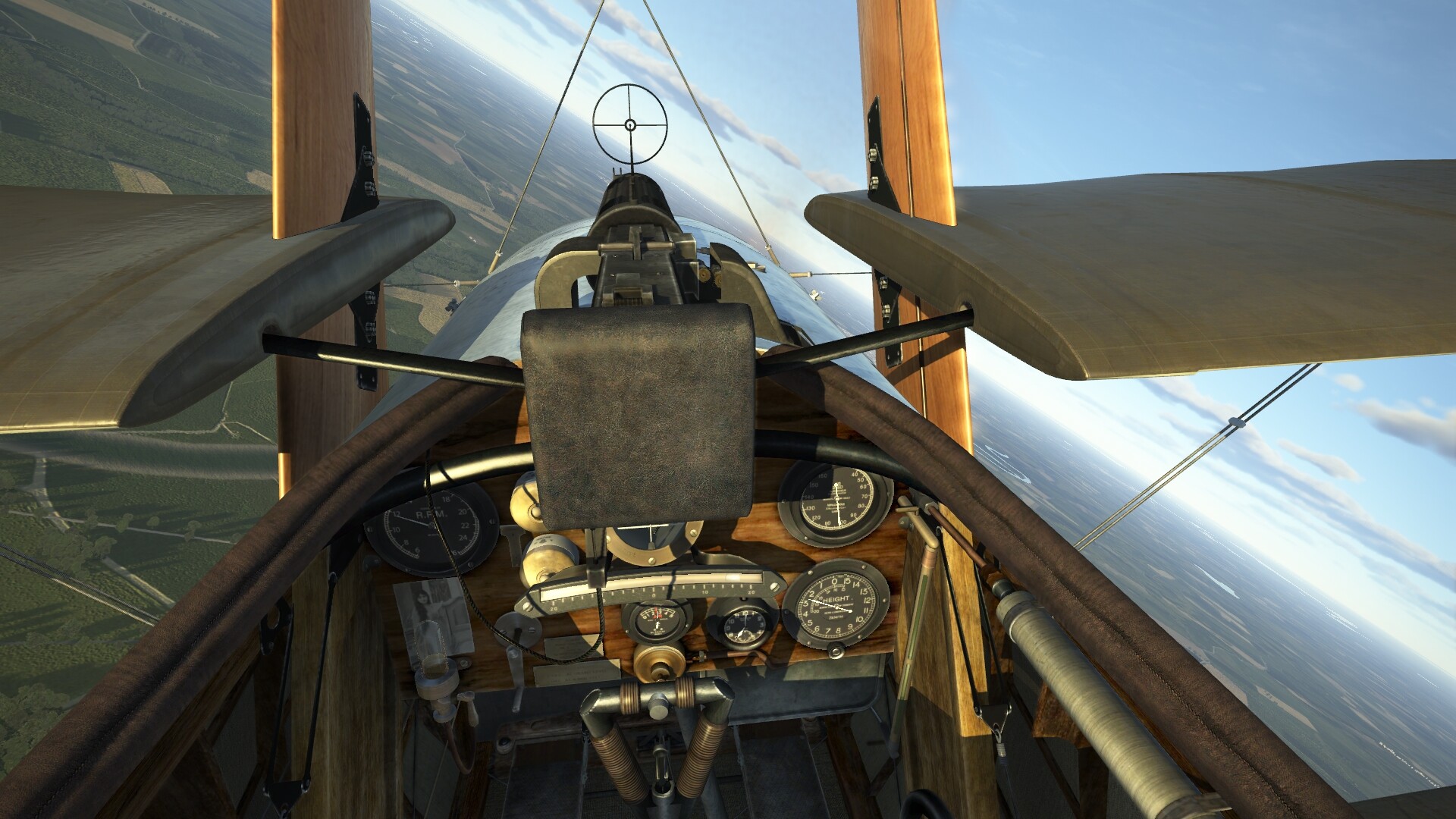 IL-2 Sturmovik: Flying Circus - Volume II DLC