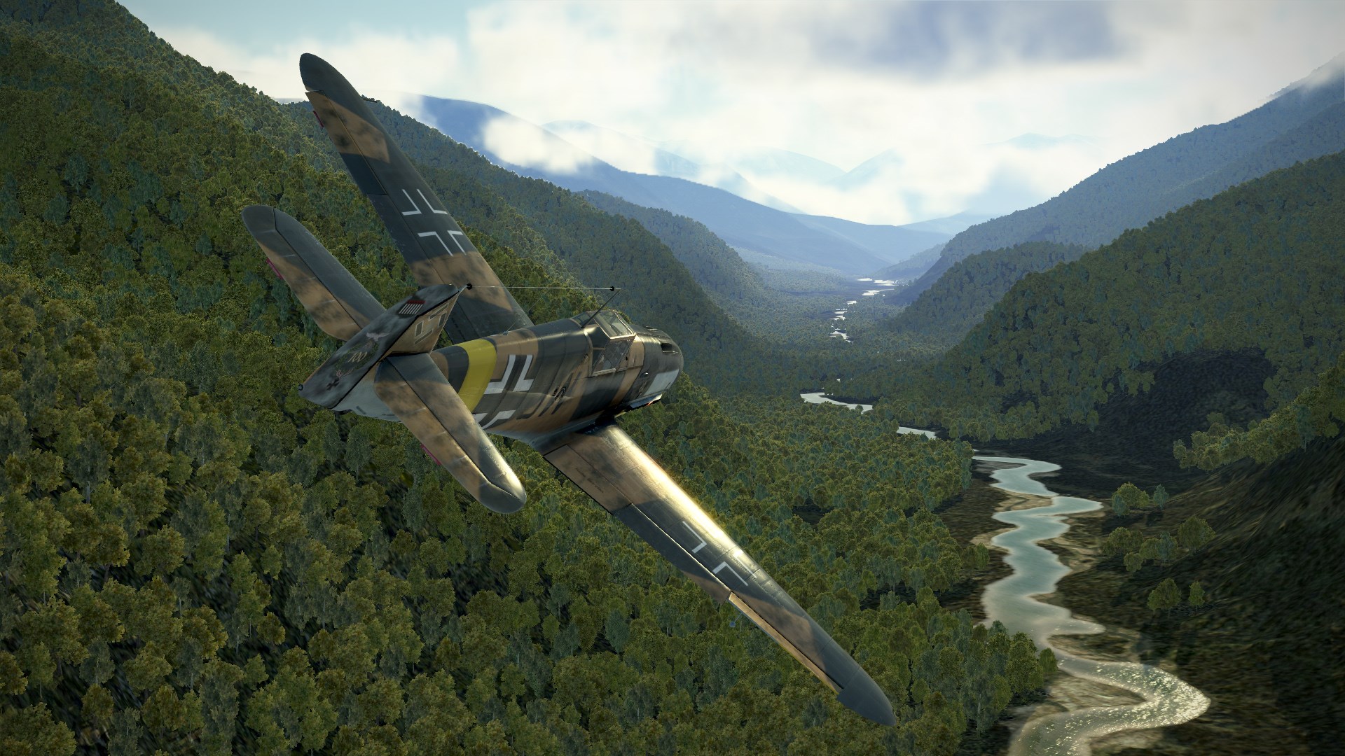 IL-2 Sturmovik: Battle of Kuban DLC * STEAM RU ⚡