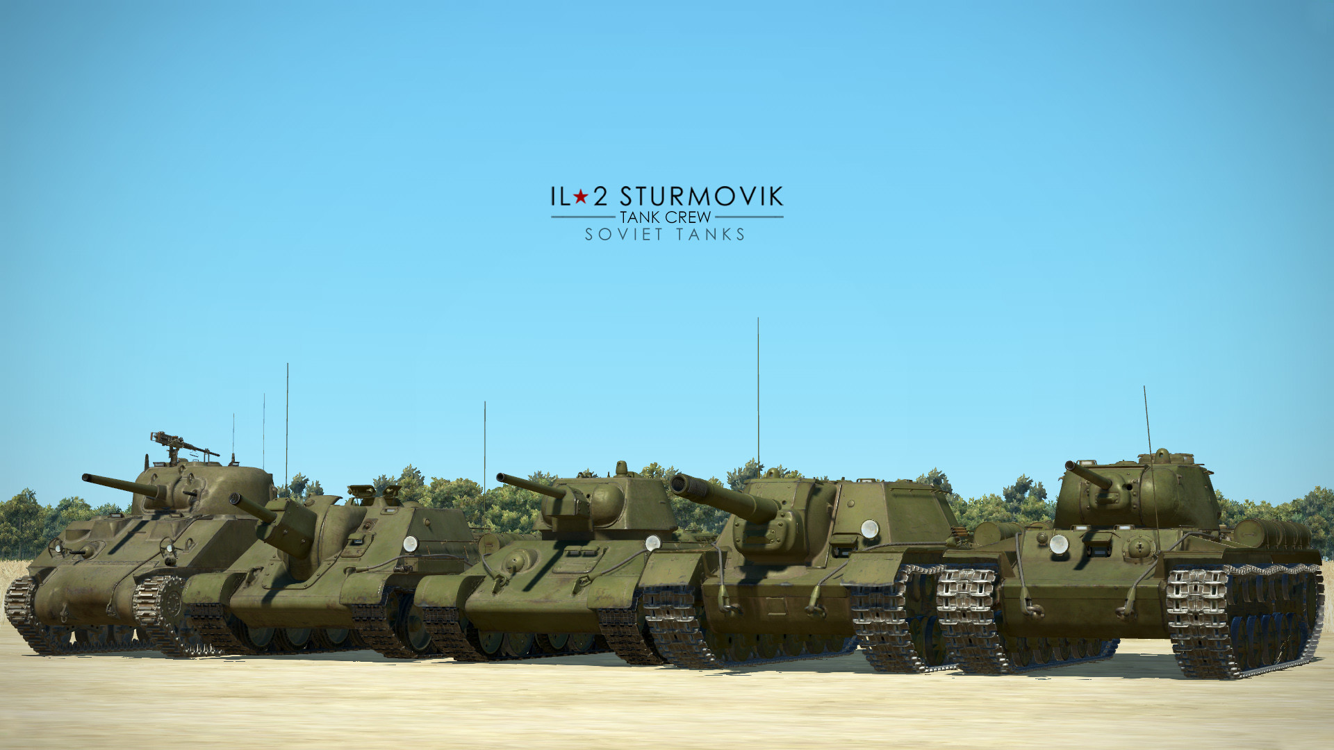 IL-2 Sturmovik: Tank Crew - Clash at Prokhorovka DLC