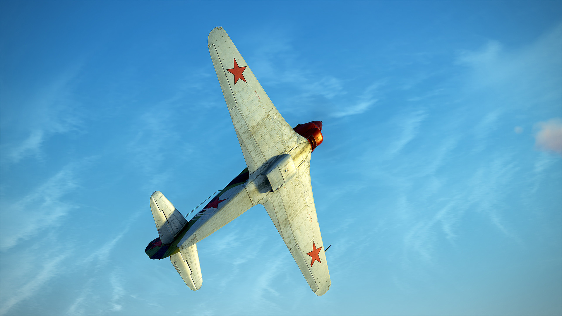 IL-2 Sturmovik: Yak-9 Series 1 Collector Plane DLC