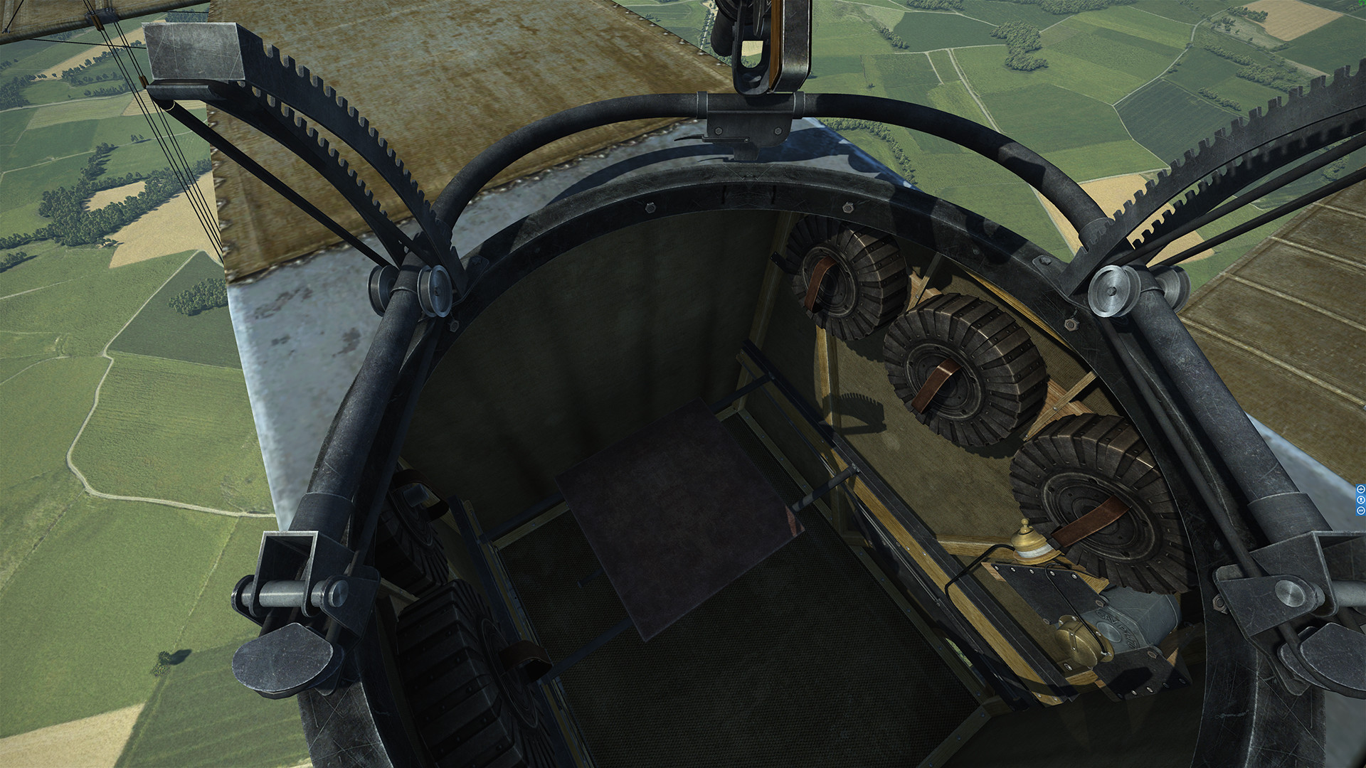IL-2 Sturmovik: Flying Circus - Volume I DLC