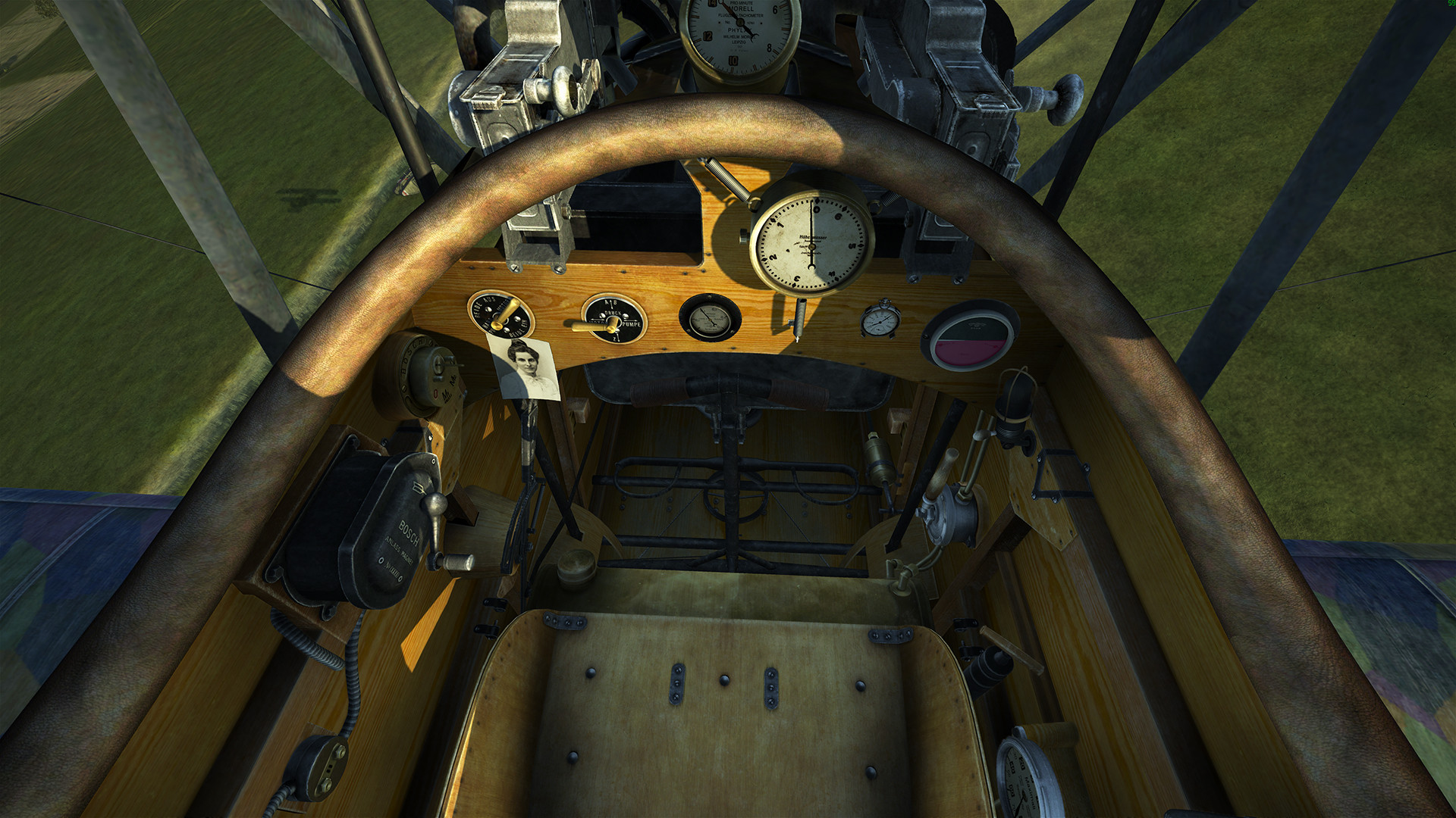 IL-2 Sturmovik: Flying Circus - Volume I DLC
