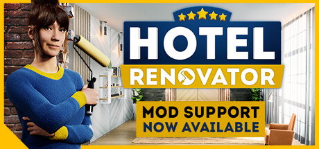 Hotel Renovator * STEAM RU ⚡ AUTO 💳0%