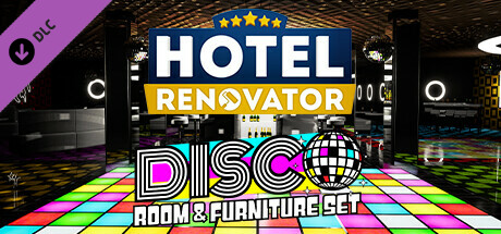 Hotel Renovator - Disco DLC * STEAM RU ⚡ AUTO 💳0%