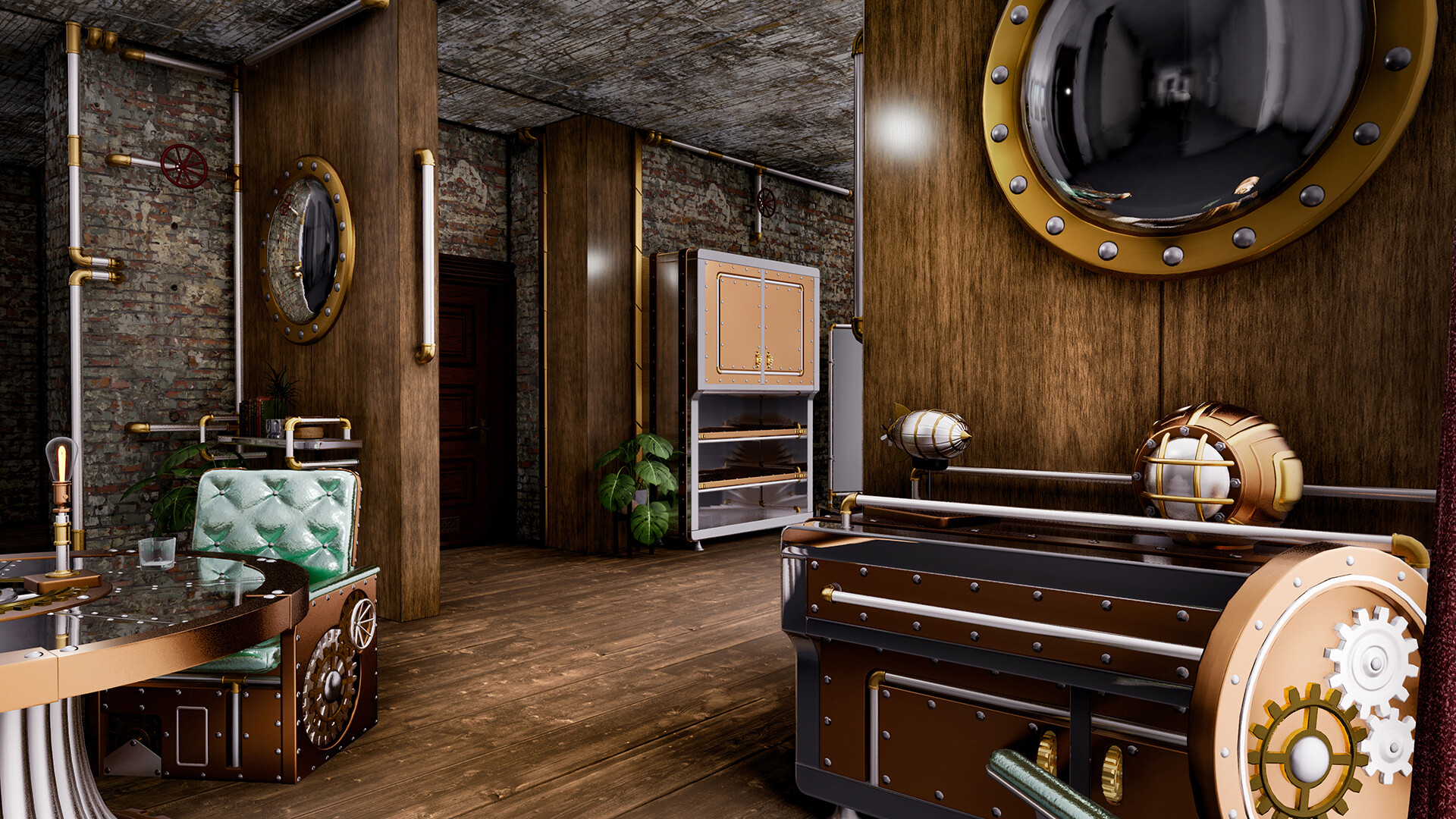 Hotel Renovator - Steampunk DLC * STEAM RU ⚡ AUTO 💳0%