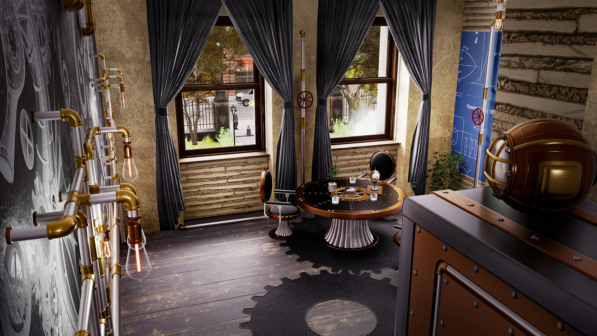 Hotel Renovator - Steampunk DLC * STEAM RU ⚡ AUTO 💳0%