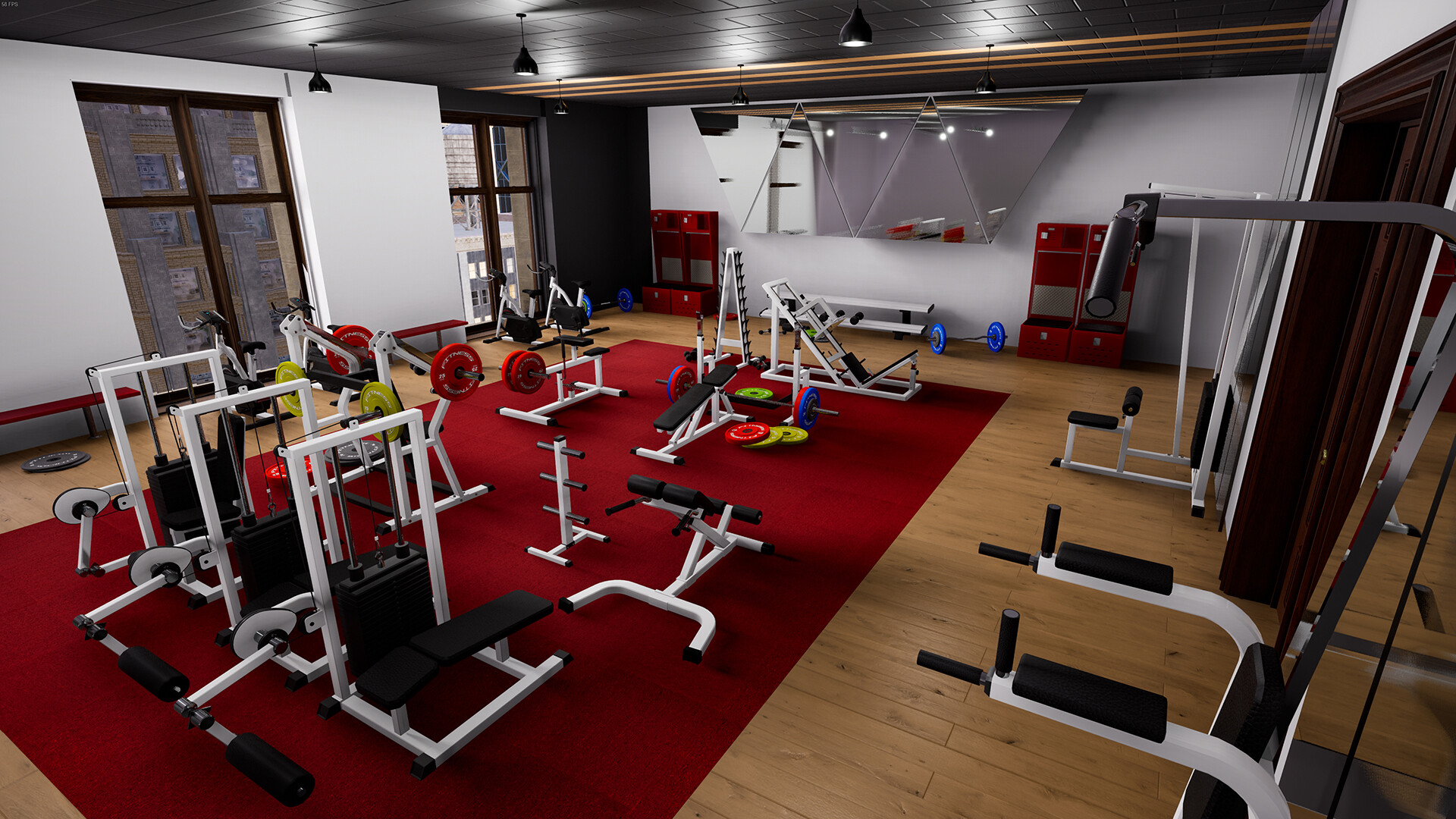 Hotel Renovator - Gym DLC * STEAM RU ⚡ AUTO 💳0%