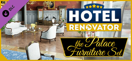 Hotel Renovator - Palace Furniture Set DLC