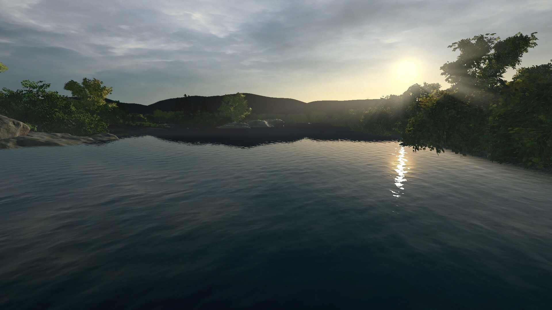 Ultimate Fishing Simulator VR - Taupo Lake DLC