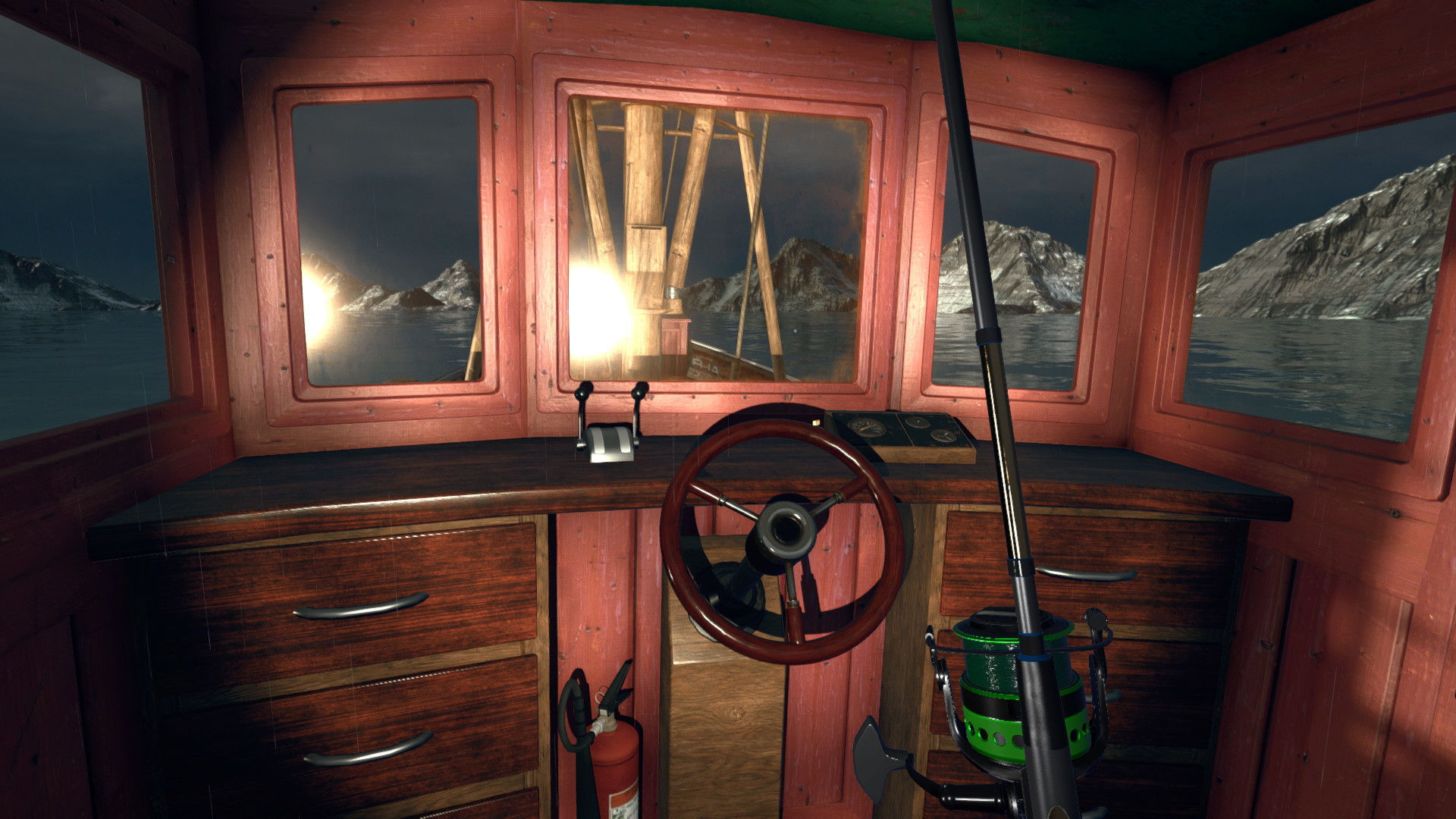 Ultimate Fishing Simulator VR - Greenland DLC