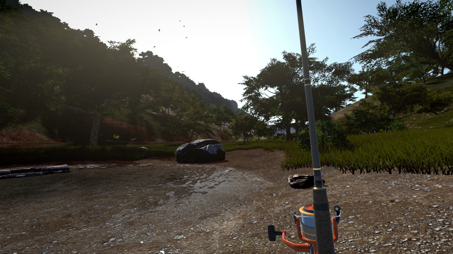 Ultimate Fishing Simulator VR - Kariba Dam DLC