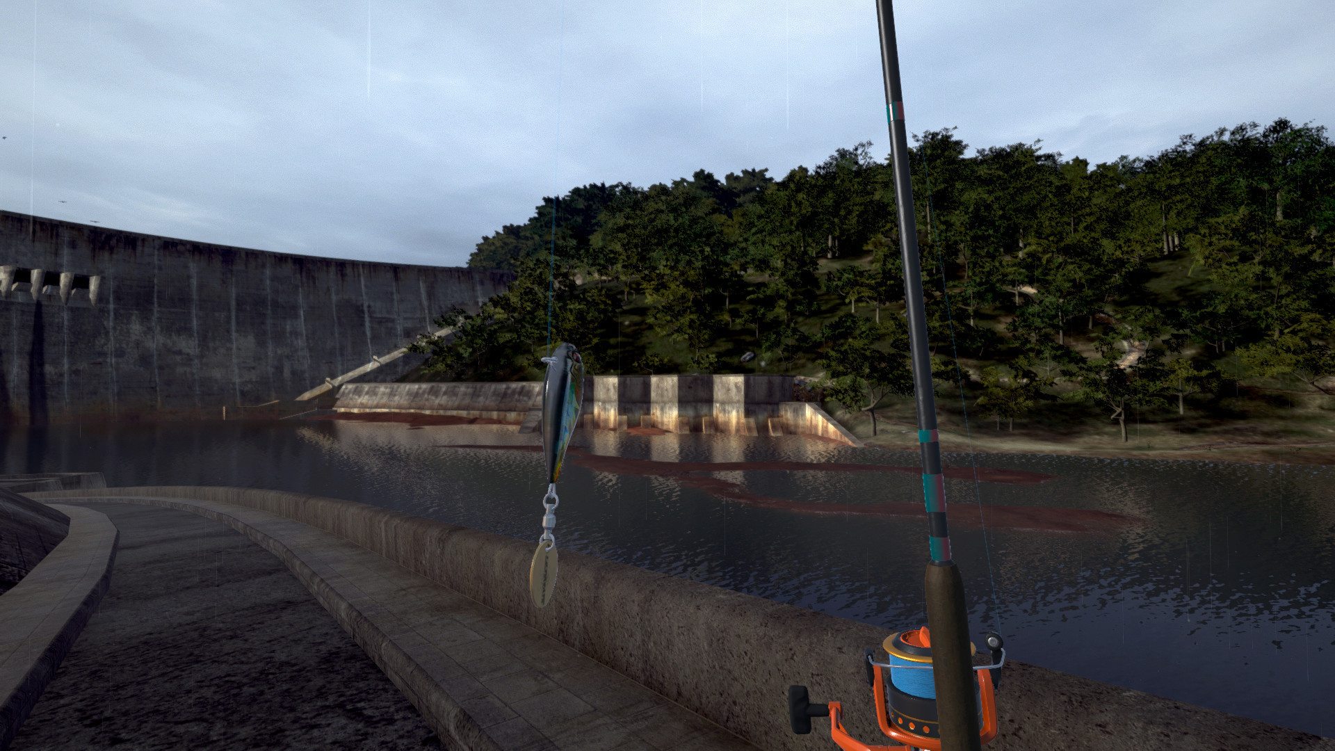 Ultimate Fishing Simulator VR - Kariba Dam DLC