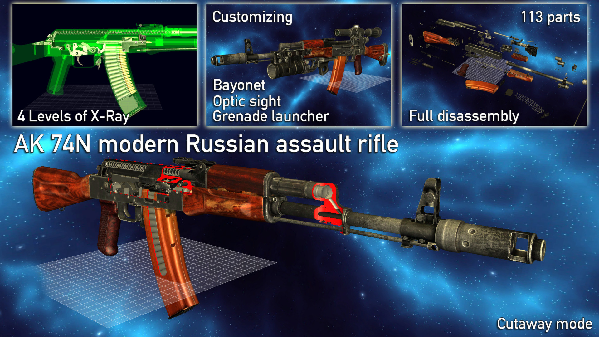 World of Guns: Full Access for Guns DLC * STEAM RU ⚡