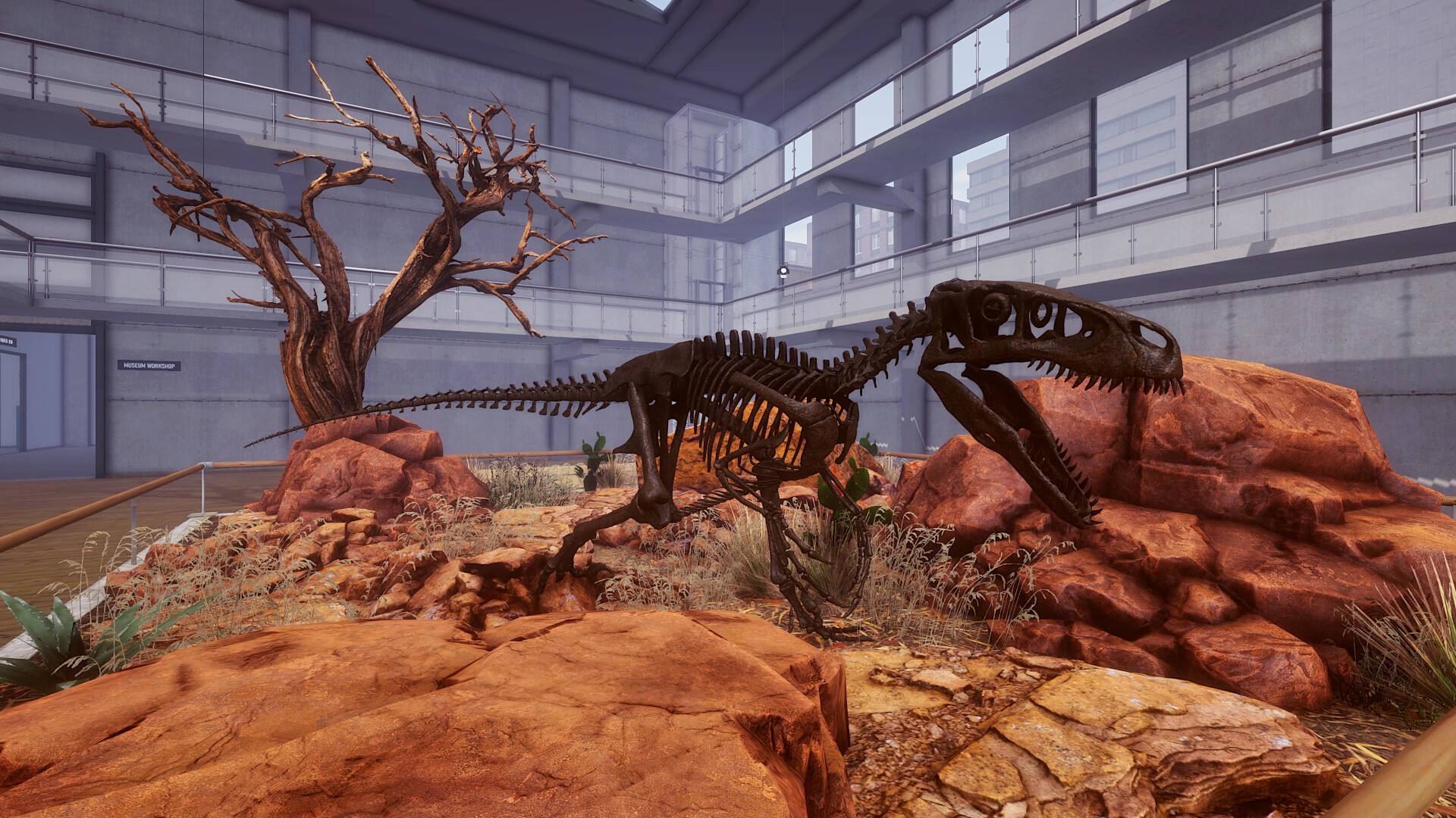 Dinosaur Fossil Hunter - Raptor DLC * STEAM RU ⚡