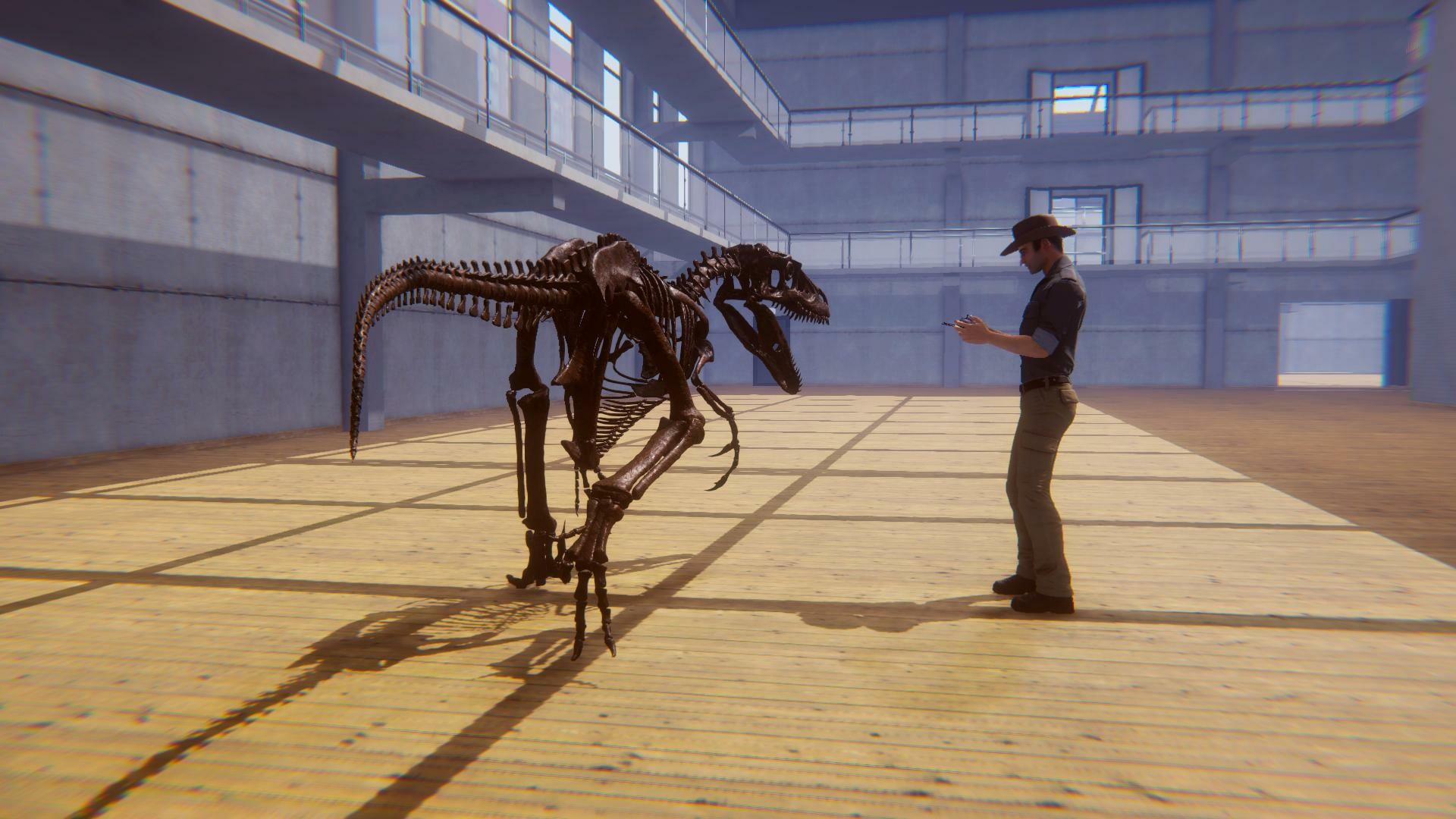 Dinosaur Fossil Hunter - Raptor DLC * STEAM RU ⚡