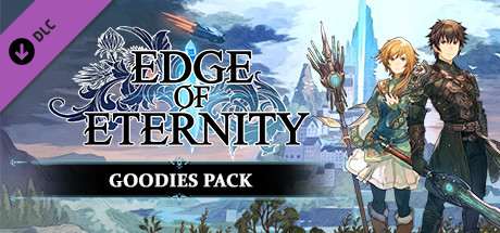 Edge Of Eternity - Goodies Pack DLC * STEAM RU ⚡