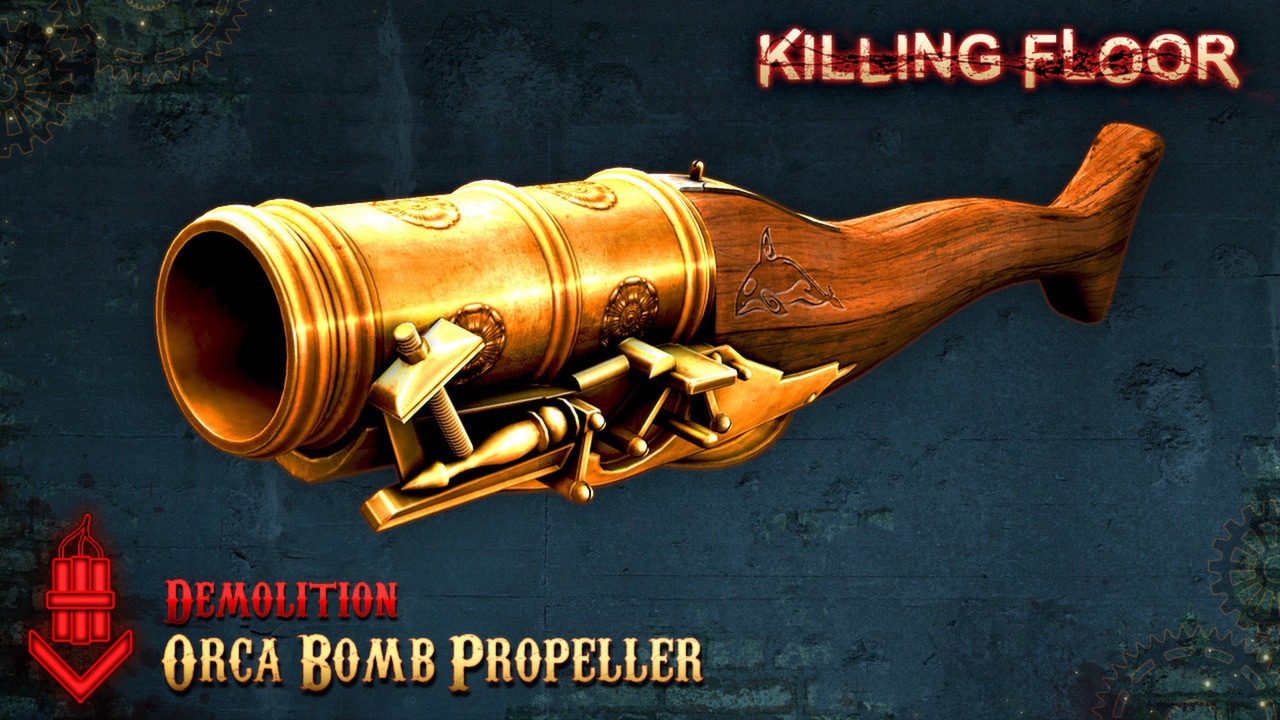 Hast killer. Килинг Флор оружие. DLC Steam. Weapons for Killing.