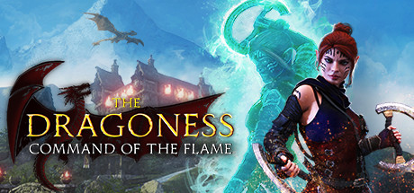 The Dragoness: Command the Flame * STEAM RU ⚡