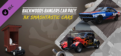 Wreckfest - Backwoods Bangers Car Pack DLC