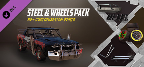 Wreckfest - Steel & Wheels Pack DLC * STEAM RU ⚡