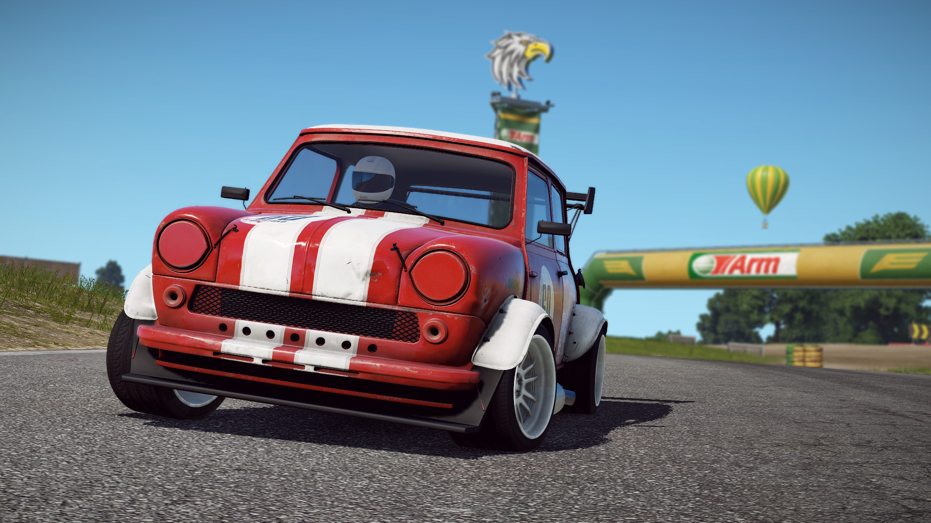 Wreckfest - Racing Heroes Car Pack DLC * STEAM RU ⚡