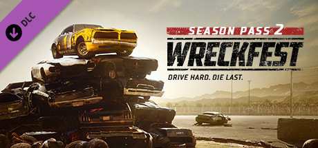 Wreckfest - Season Pass 2 DLC * STEAM RU ⚡ AUTO 💳0%