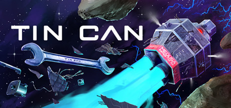 Tin Can * STEAM RUSSIA ⚡ AUTODELIVERY 💳0% CARDS