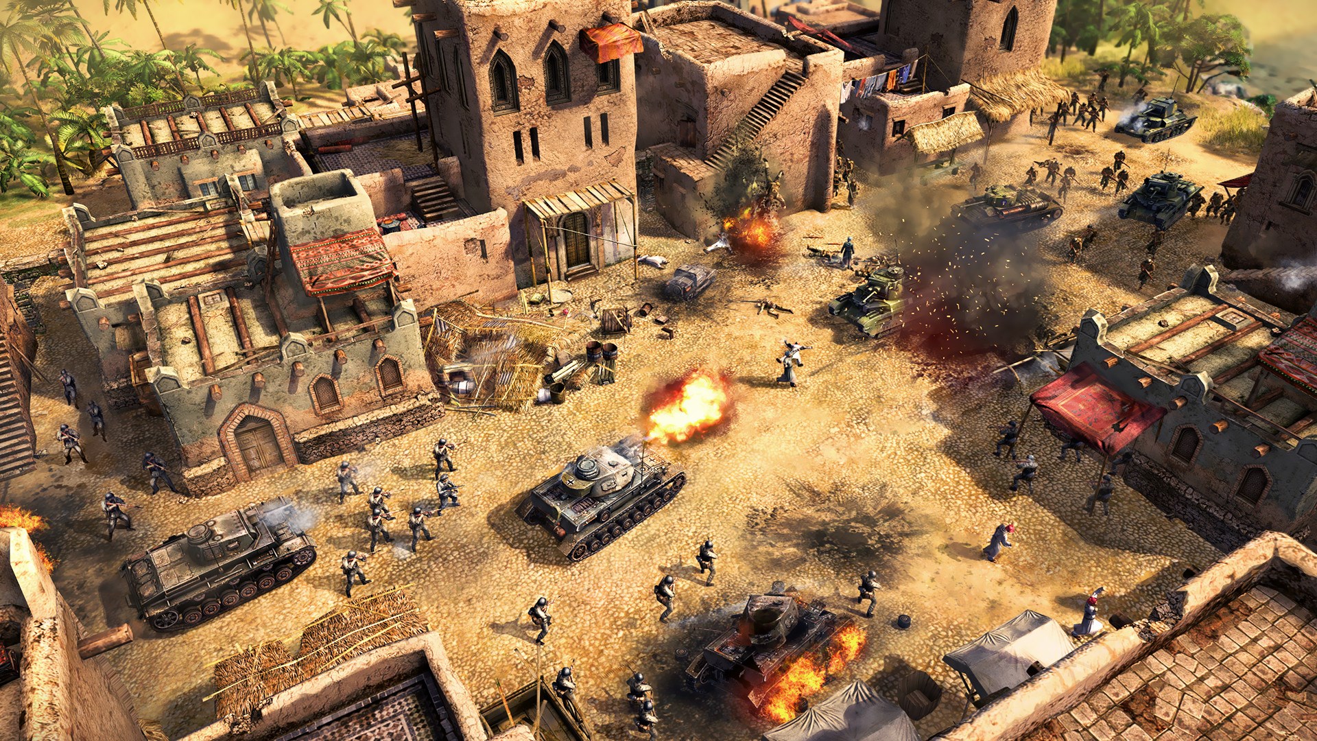 Blitzkrieg 3 - Digital Deluxe Edition Upgrade DLC