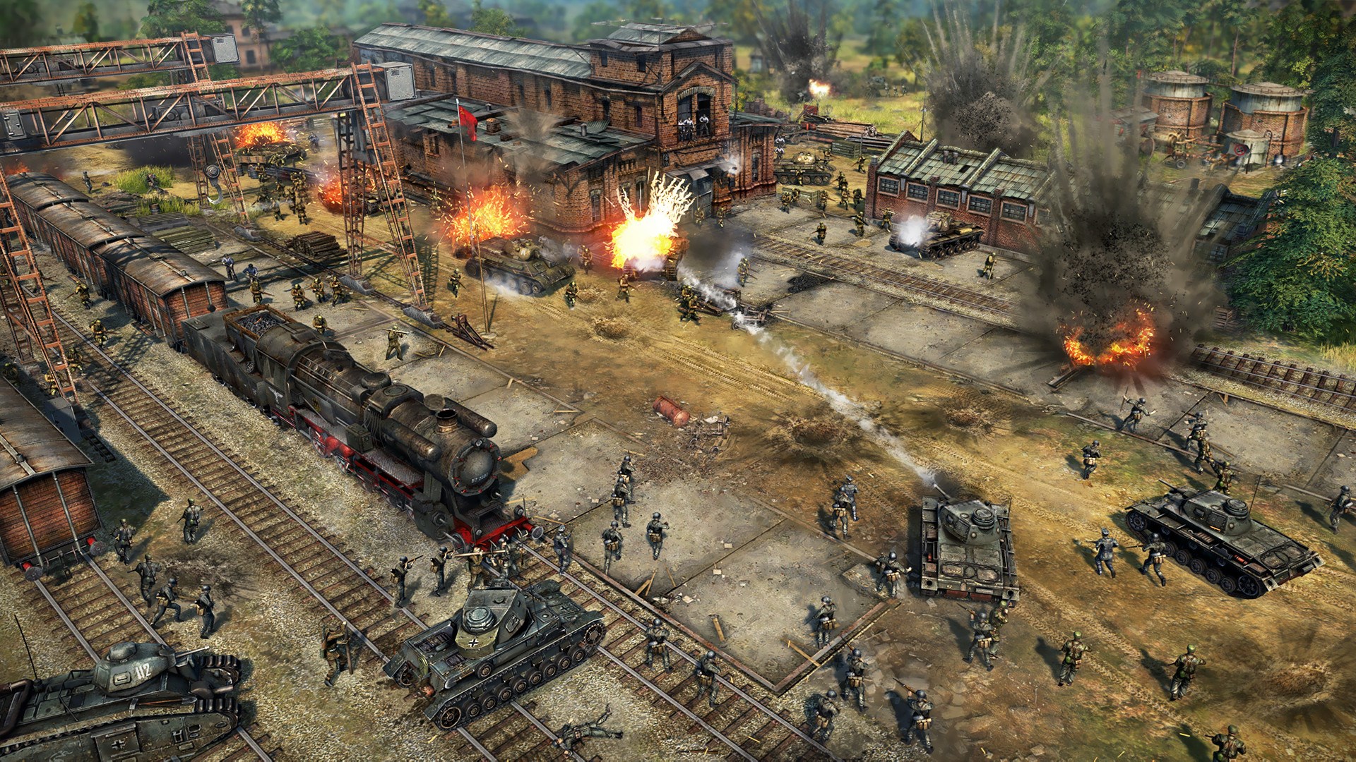 Blitzkrieg 3 - Digital Deluxe Edition Upgrade DLC