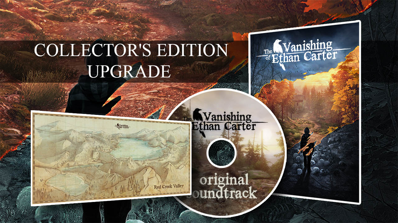 The Vanishing of Ethan Carter - Collector´s Edition Upg