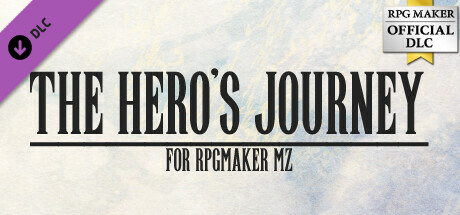 RPG Maker MZ - The Hero´s Journey DLC * STEAM RU ⚡
