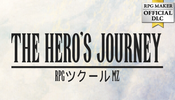 RPG Maker MZ - The Hero´s Journey DLC * STEAM RU ⚡