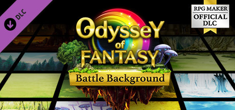 RPG Maker MZ - Odyssey of Fantasy: BattleBackground