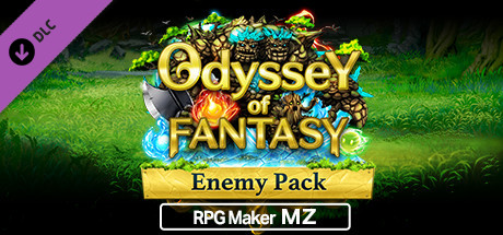 RPG Maker MZ - Odyssey of Fantasy: Enemy Pack DLC