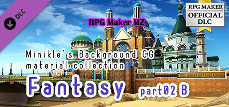 RPG Maker MZ - Minikle´s Background CG Material Collect