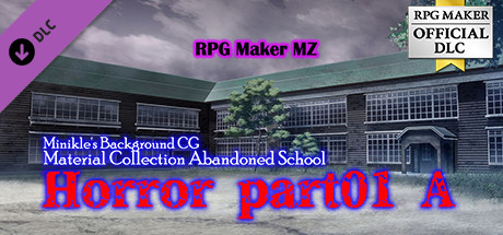 RPG Maker MZ - Minikle´s Background CG Material Collect