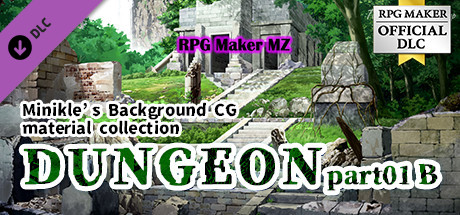 RPG Maker MZ - Minikle's Background CG Material Co